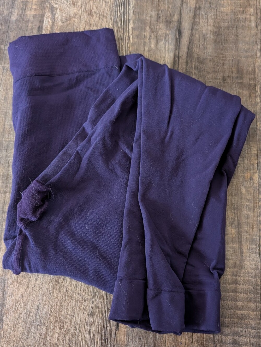Women's Footless Tights - Snag Tights Size G